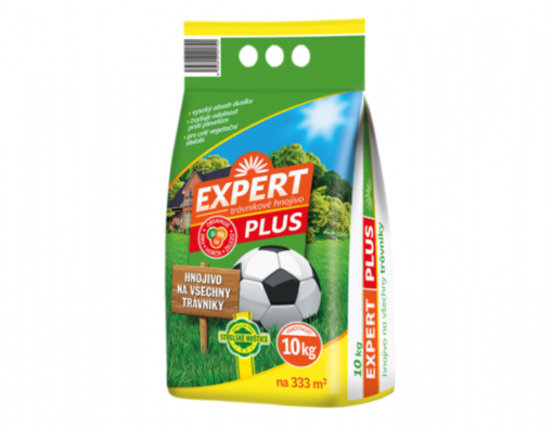 Nohelgarden Hnojivo GRASS EXPERT PLUS na trávník 10 kg