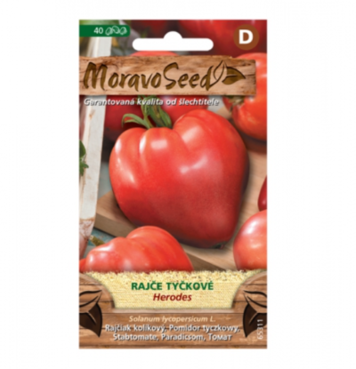 Rajče tyčkové býčí srdce HERODES 65311