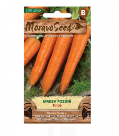 Mrkev pozdní TINGA 63742