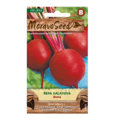 Řepa salátová BONA, kulatá 66002