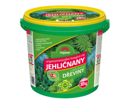 Forestina hnojivo pro jehličnany a jiné okrasné dřeviny , 10 kg