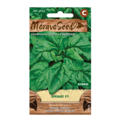 Špenát setý F1 - hybrid 6660330