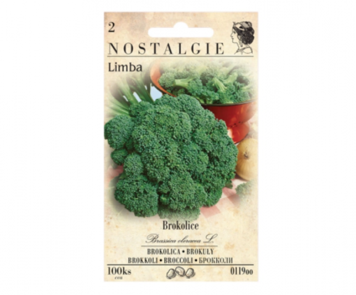 Brokolice LIMBA