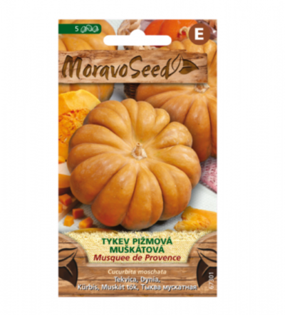 Tykev pižmová MUSQUEE DE PROVENCE, muškátová 67301