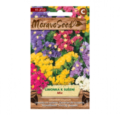 Limonka chobotnatá k sušení, směs 02397