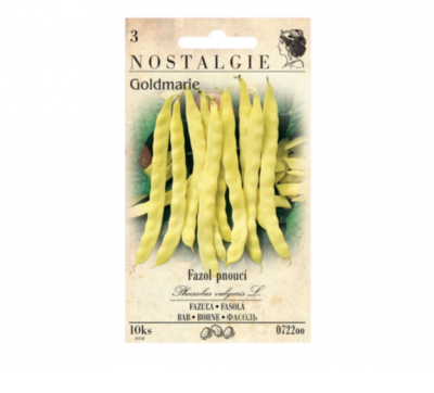 Fazol pnoucí GOLDMARIE, žlutý