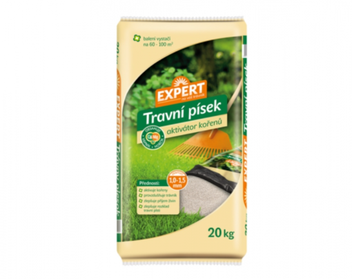 Písek travní EXPERT 20kg