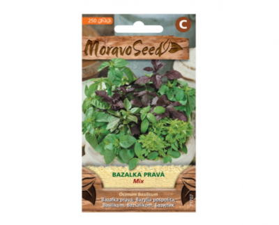 Bazalka pravá, směs 71707