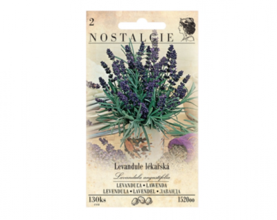 Levandule lékařská