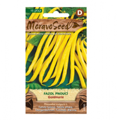 Fazol pnoucí GOLDMARIE, žlutý 68300