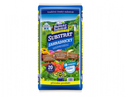 Forestina Hoštický substrát zahradnický 20l