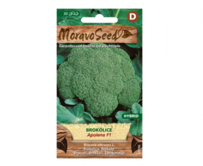 Brokolice APOLENA F1 - hybrid 60396
