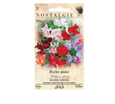 Hrachor vonný pnoucí, směs