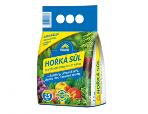 Forestina Hořká sůl 2,5 kg