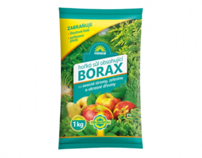 Hořká sůl MINERAL s boraxem 1kg