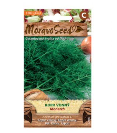 Kopr vonný MONARCH 62403