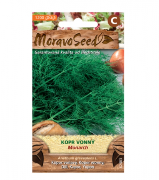 Kopr vonný MONARCH 62403