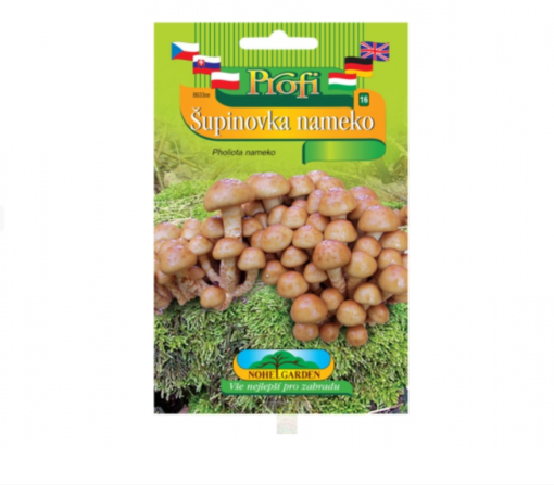 Sadba Šupinovka nameko