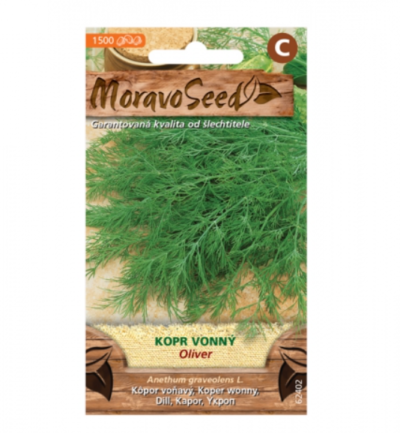Kopr vonný OLIVER 62402