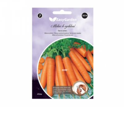 Pásek výsevný Mrkev k rychlení NAOMI 3x2m