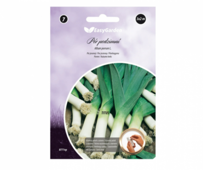 Pásek výsevný Pór ozimý TITUS 3x2m