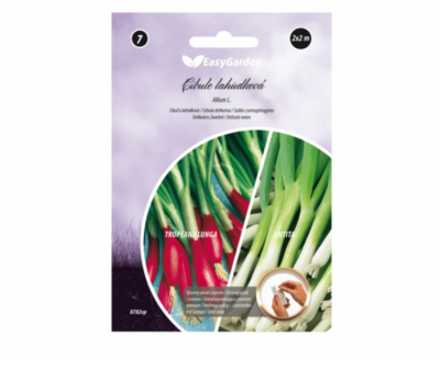 Pásek výsevný CIBULE NAŤOVÁ LAHŮDKOVÁ 2x2m