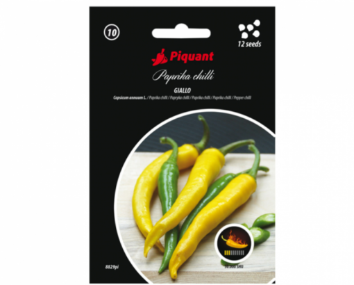 Paprička chilli GIALLO
