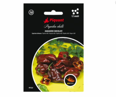 Paprička chilli HABANERO CHOCOLATE