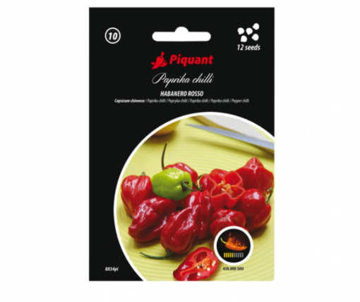 Paprička chilli HABANERO ROSSO