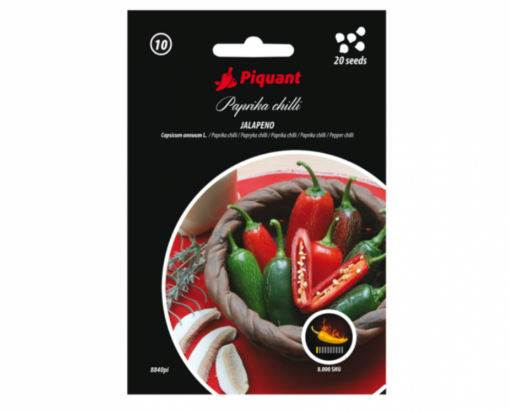 Paprička chilli JALAPENO