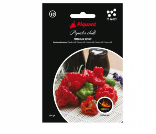 Paprička chilli JAMAICAN ROSSO