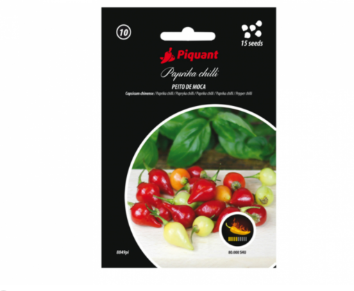 Paprička chilli PEITO DE MOCA