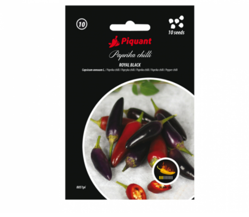 Paprička chilli ROYAL BLACK