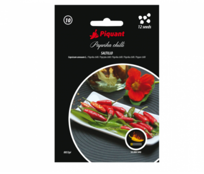 Paprička chilli SALTILLO
