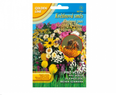 Květiny PICCOLI AMICI pro včely opylovače 5g