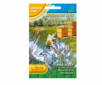 Květiny PICCOLI AMICI pro včely medonosné