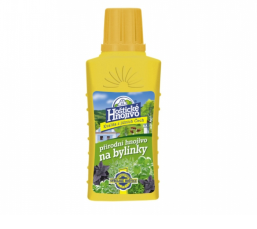 Forestina Hnojivo HOŠTICKÉ na bylinky 200ml