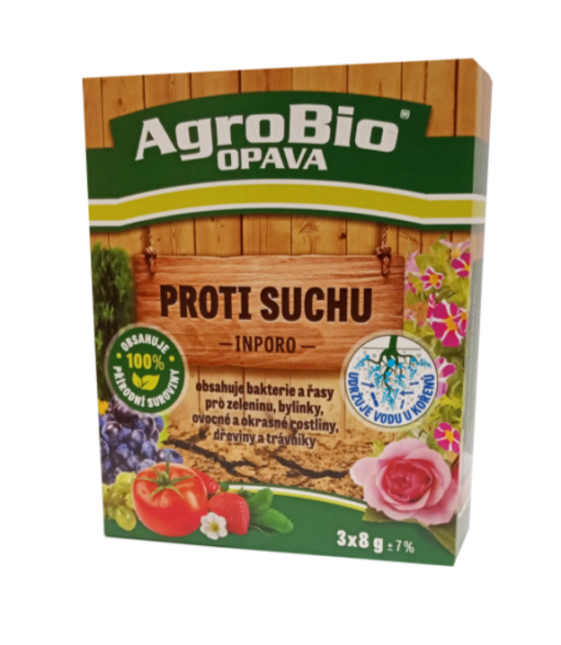 Proti suchu 3 x 8g (INPORO)