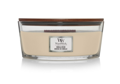 WoodWick Vanilla Bean 453,6 g