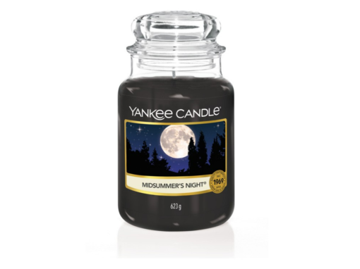 VONNÁ SVÍČKA YANKEE CANDLE MIDSUMMERS NIGHT CLASSIC VELKÝ