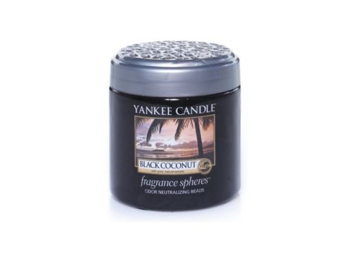YANKEE CANDLE VOŇAVÉ PERLY SPHERES BLACK COCONUT