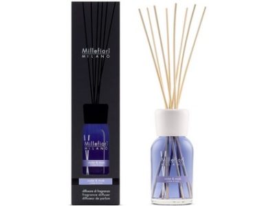 Millefiori Natural Violet & Musk aroma difuzér 250 ml