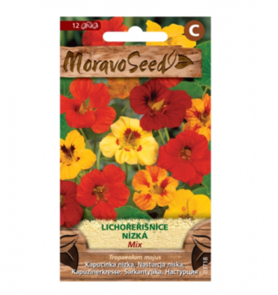Lichořeřišnice větší nízká jednoduchá, směs 03718