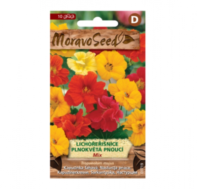 Lichořeřišnice větší pnoucí plnokvětá, směs 03719