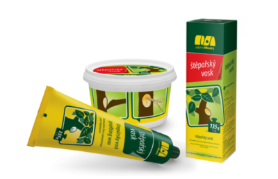 Štěpařský vosk v kelímku (150g)