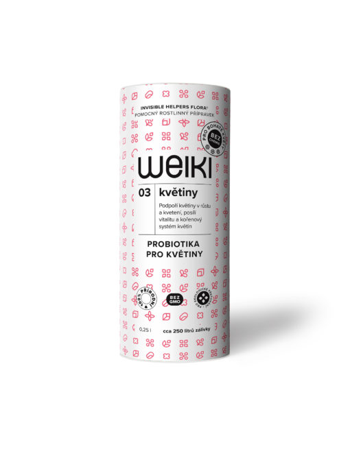 Probiotika pro květiny 250ml