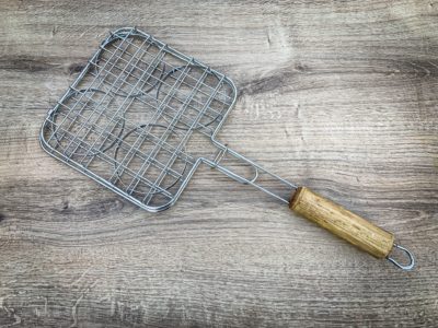 Mřížka na grilování - GRILLMEISTER