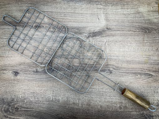 Mřížka na grilování - GRILLMEISTER - Image 4