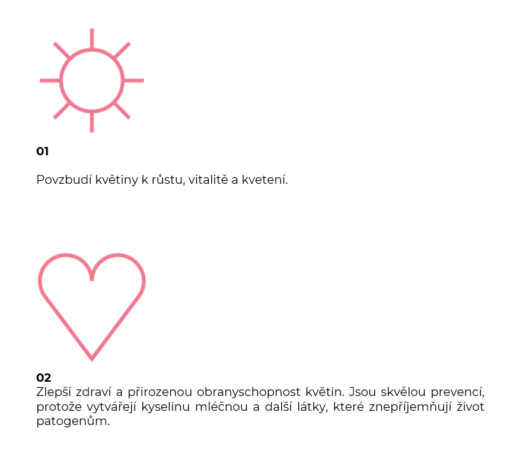 Probiotika pro květiny 250ml - Image 3