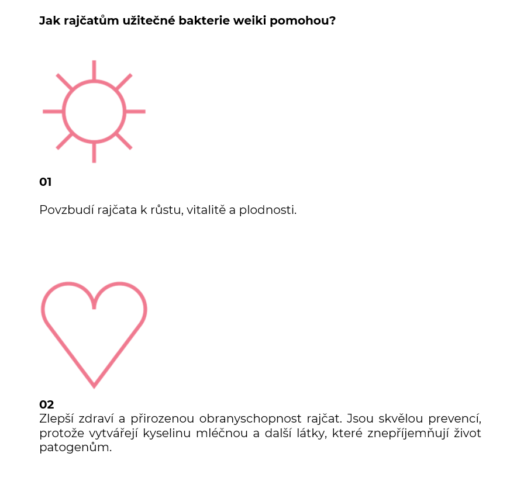 Prospěšné bakterie weiki pro rajčata 250ml - Image 3